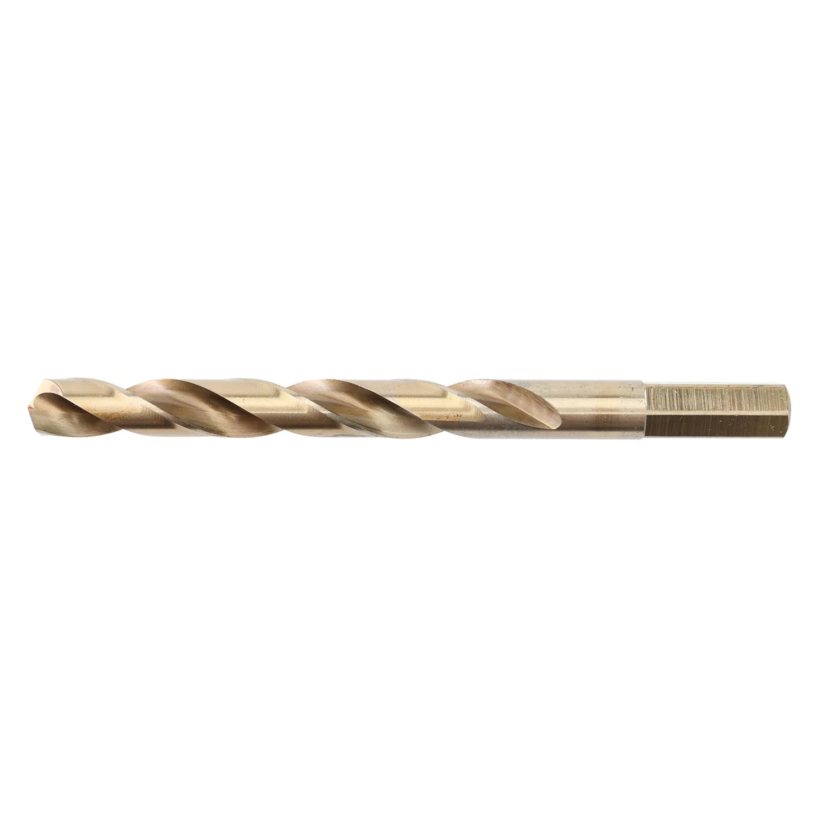 KnKut 15/32 Heavy Duty Hex Shank M35 Cobalt Jobber Length Dr