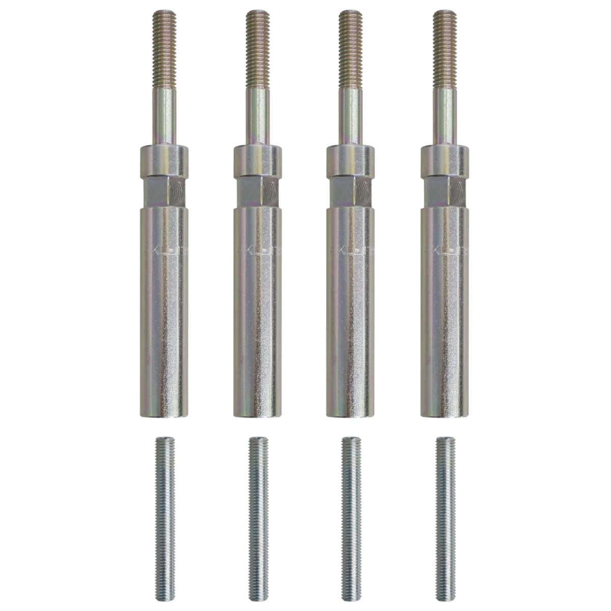 (image for) Set of Support Bolts, M7, 132.5mm