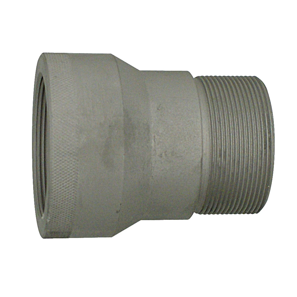 (image for) Adaptor 2 1/4 "-14 UNS to 2 1/4 "-14 UNS