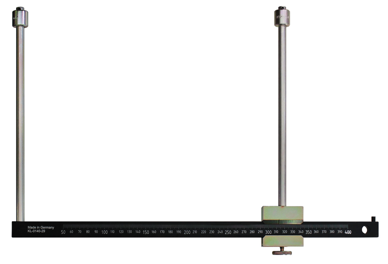 Vernier Calliper for Brake Discs