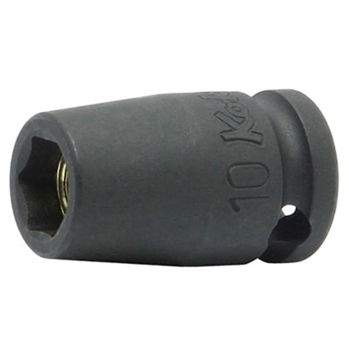 Ko-ken USA 13400MG-10 3/8 Sq. Dr. Socket 10mm 6 point Length