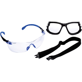SAFETY GLASSES