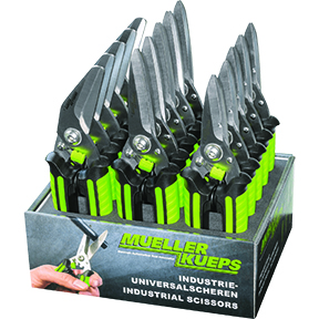 Industrial Scissors 15 pcs