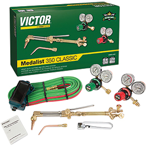 Victor Medalist Classic G350-540/510 Outfit