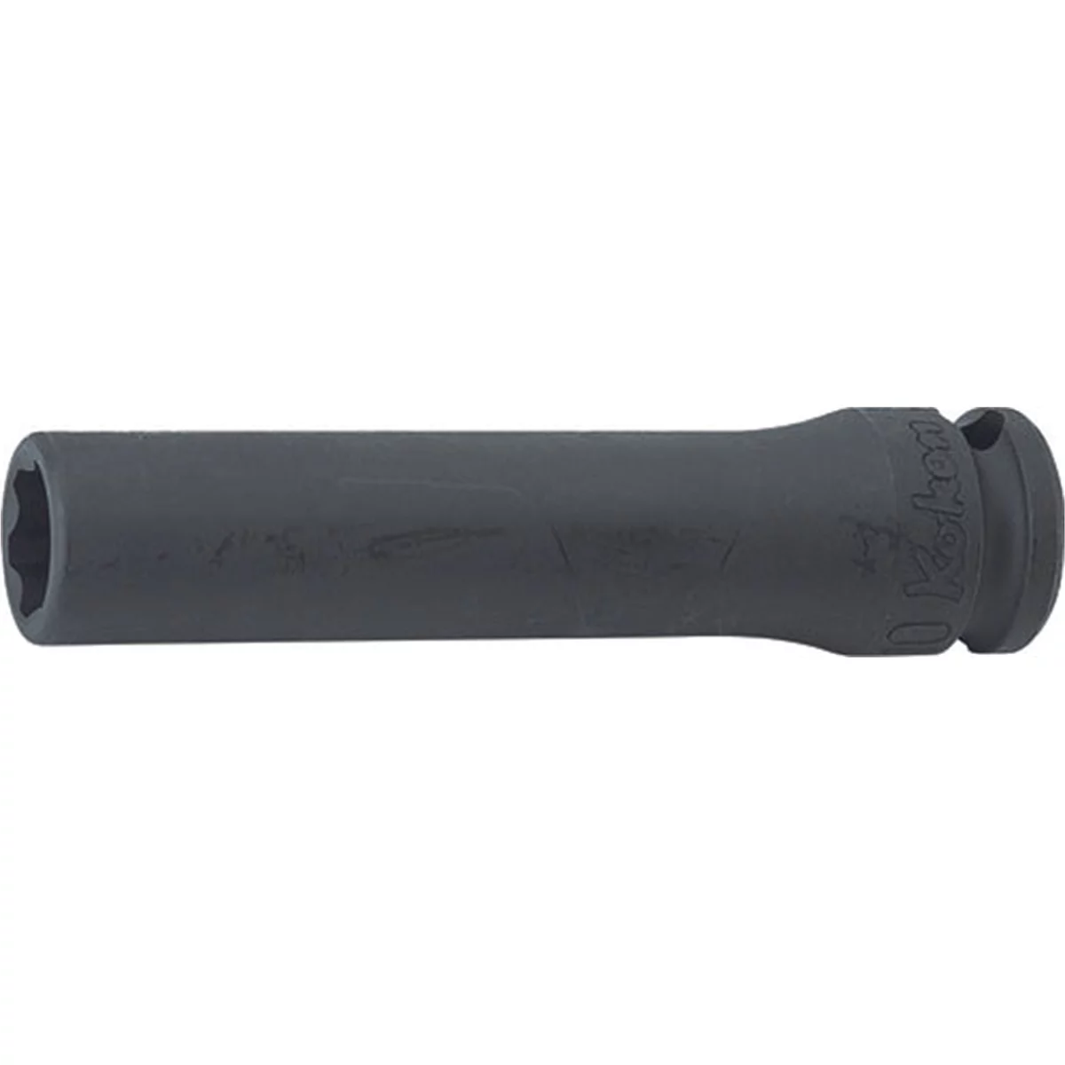 Ko-ken USA 13310M-11 3/8 Sq. Dr. Socket 11mm Surface Drive L