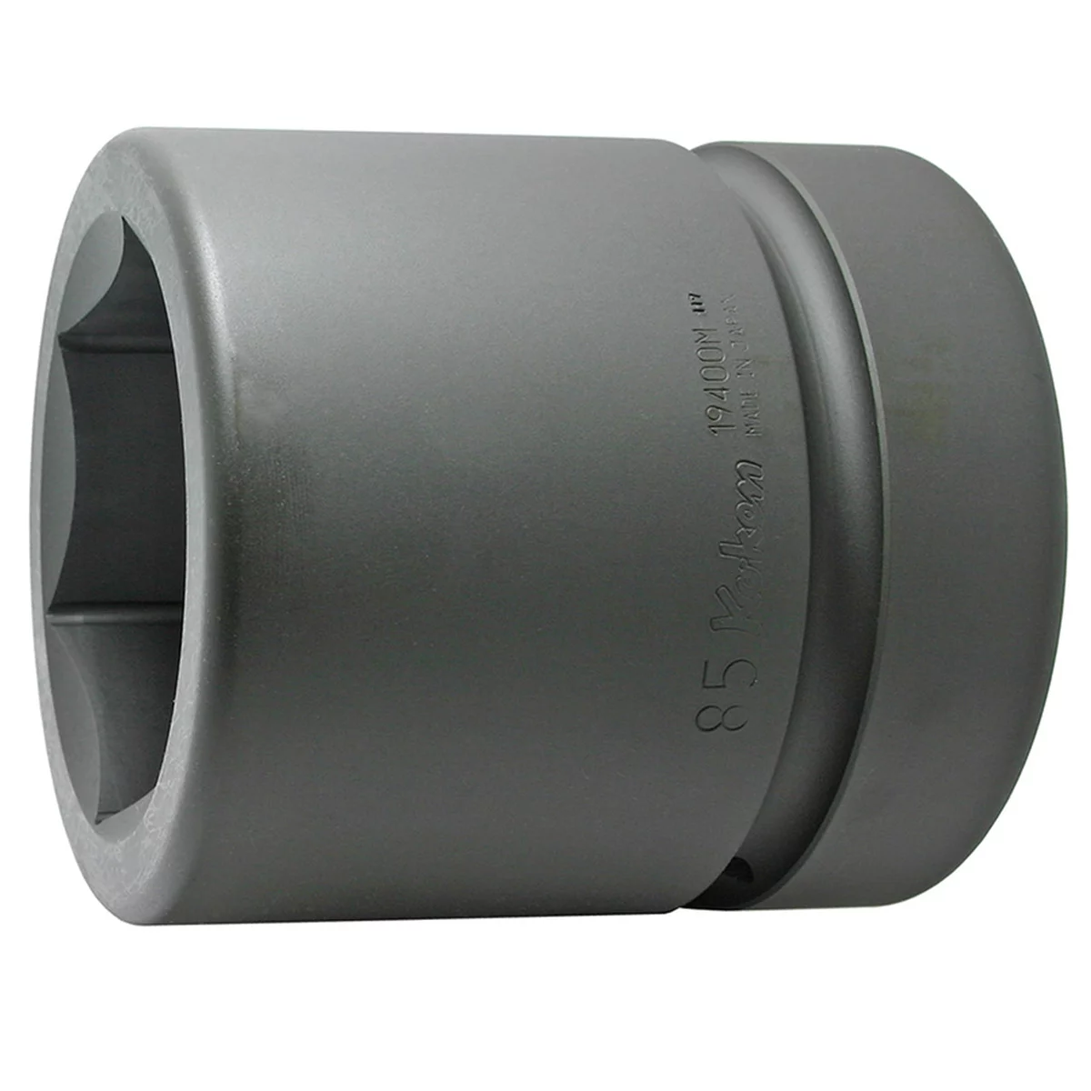 Ko-ken USA 19400M-175 2.1/2 Sq. Dr. Socket 175mm 6 point Len