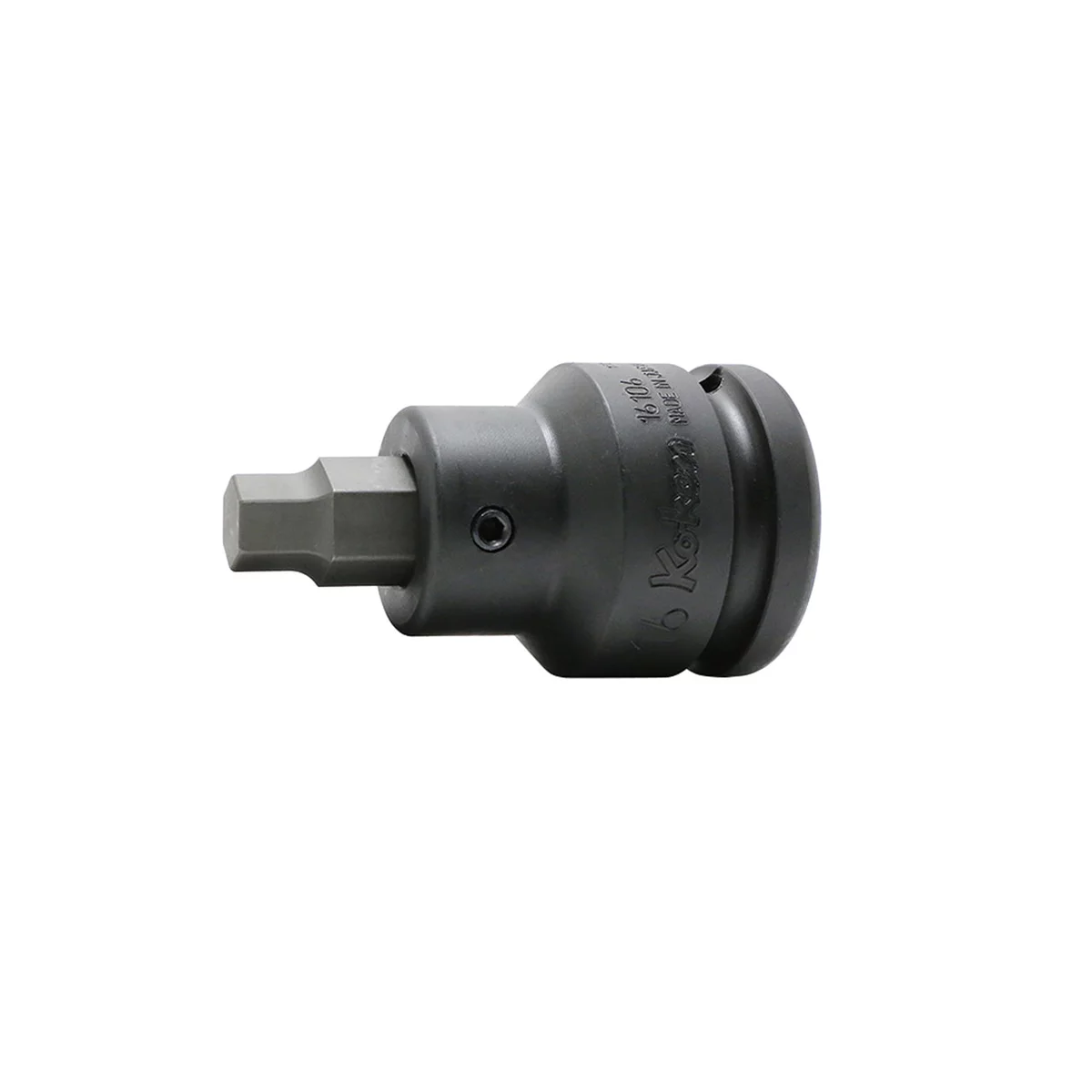 Ko-ken USA 16106.16-10 3/4 Sq. Dr. Bit Socket 10mm Hex Lengt