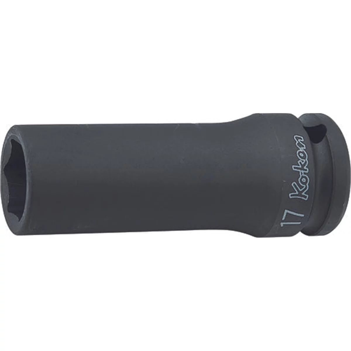 Ko-ken USA 14300A-13/16 1/2 Sq. Dr. Socket 13/16 6 point Len