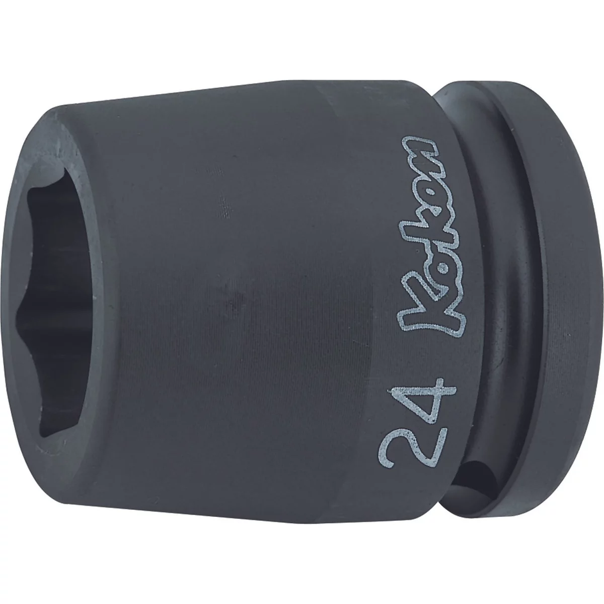 Ko-ken USA 16400M-20 3/4 Sq. Dr. Socket 20mm 6 point Length