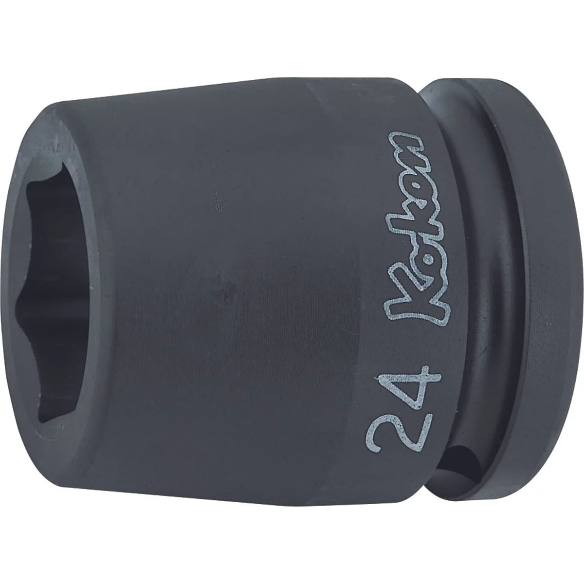 Ko-ken USA 16400M-16 3/4 Sq. Dr. Socket 16mm 6 point Length