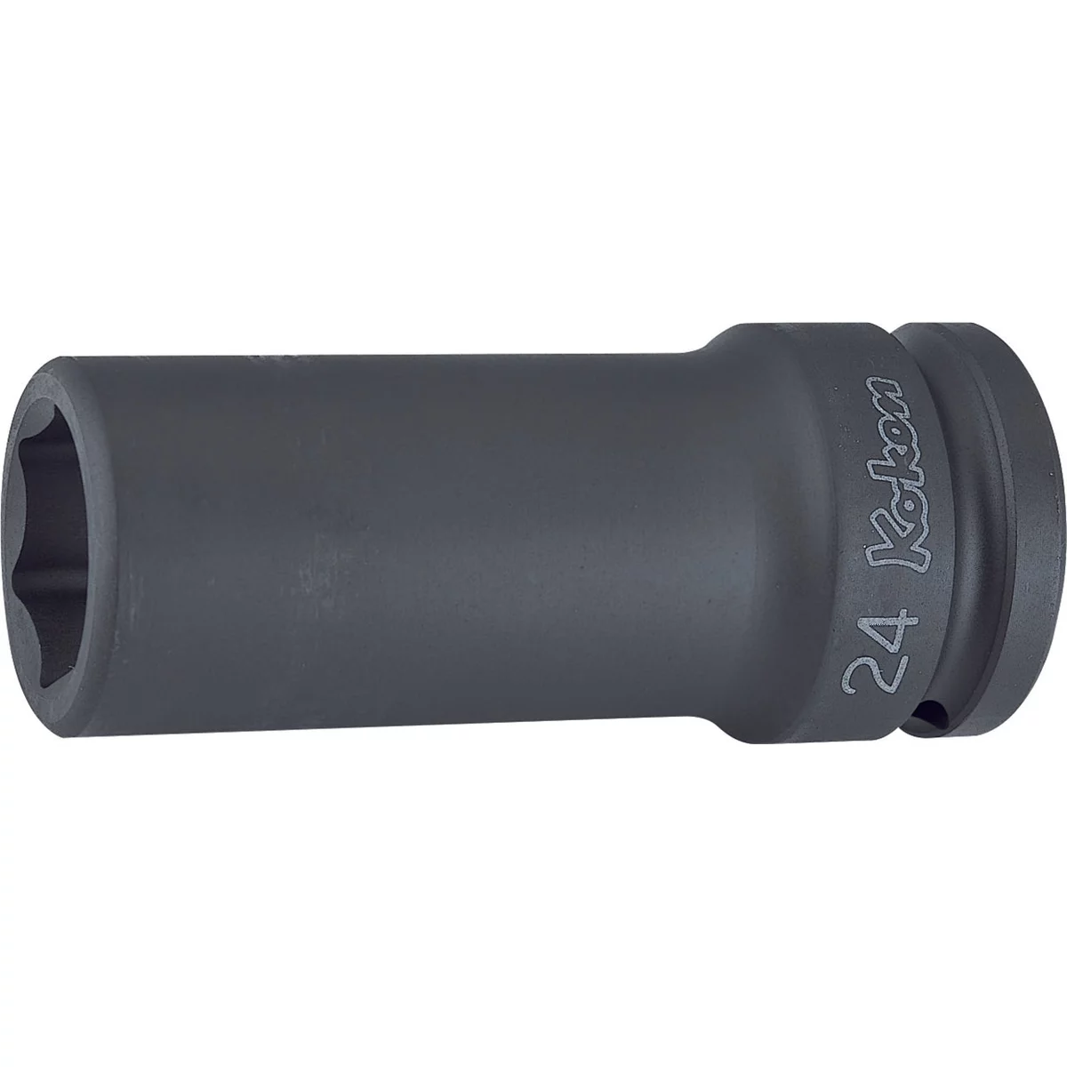 Ko-ken USA 16301A-3/4 3/4 Sq. Dr. Socket 3/4 6 point Length