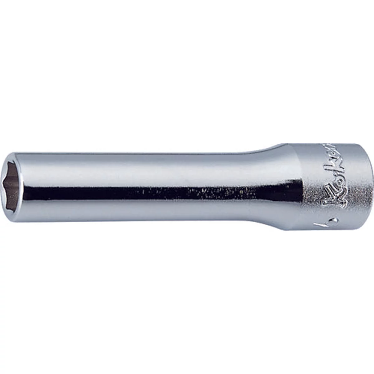 Ko-ken USA 2300M-10 1/4 Sq. Dr. Socket 10mm 6 point Length