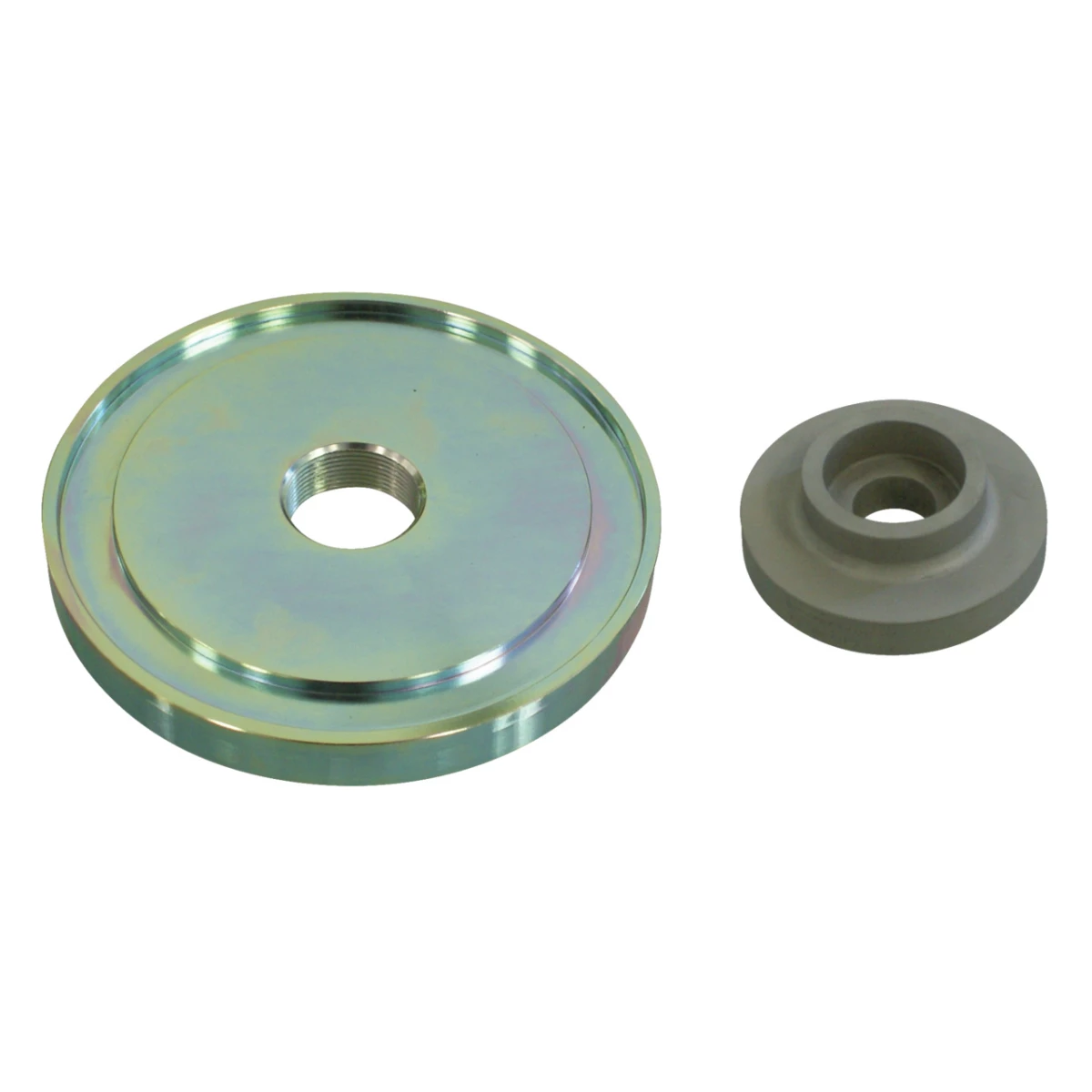 Upgrade Kit brake disc rear axle, Ford Transit