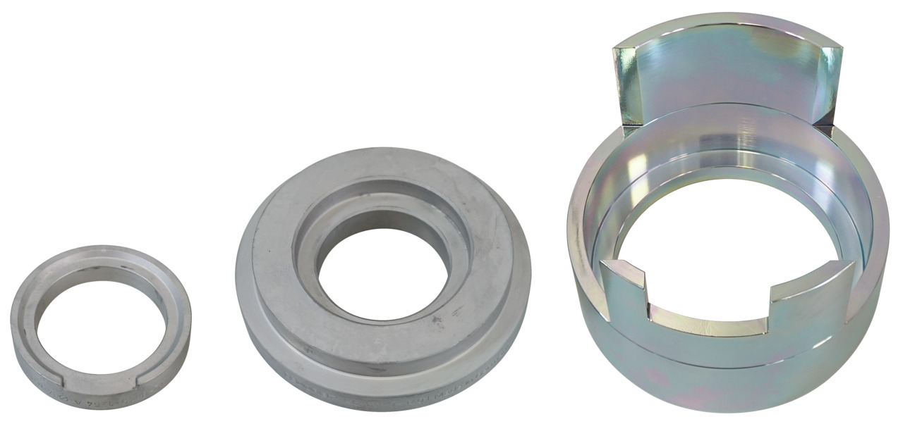 Wheel Bearing Tool, Subaru