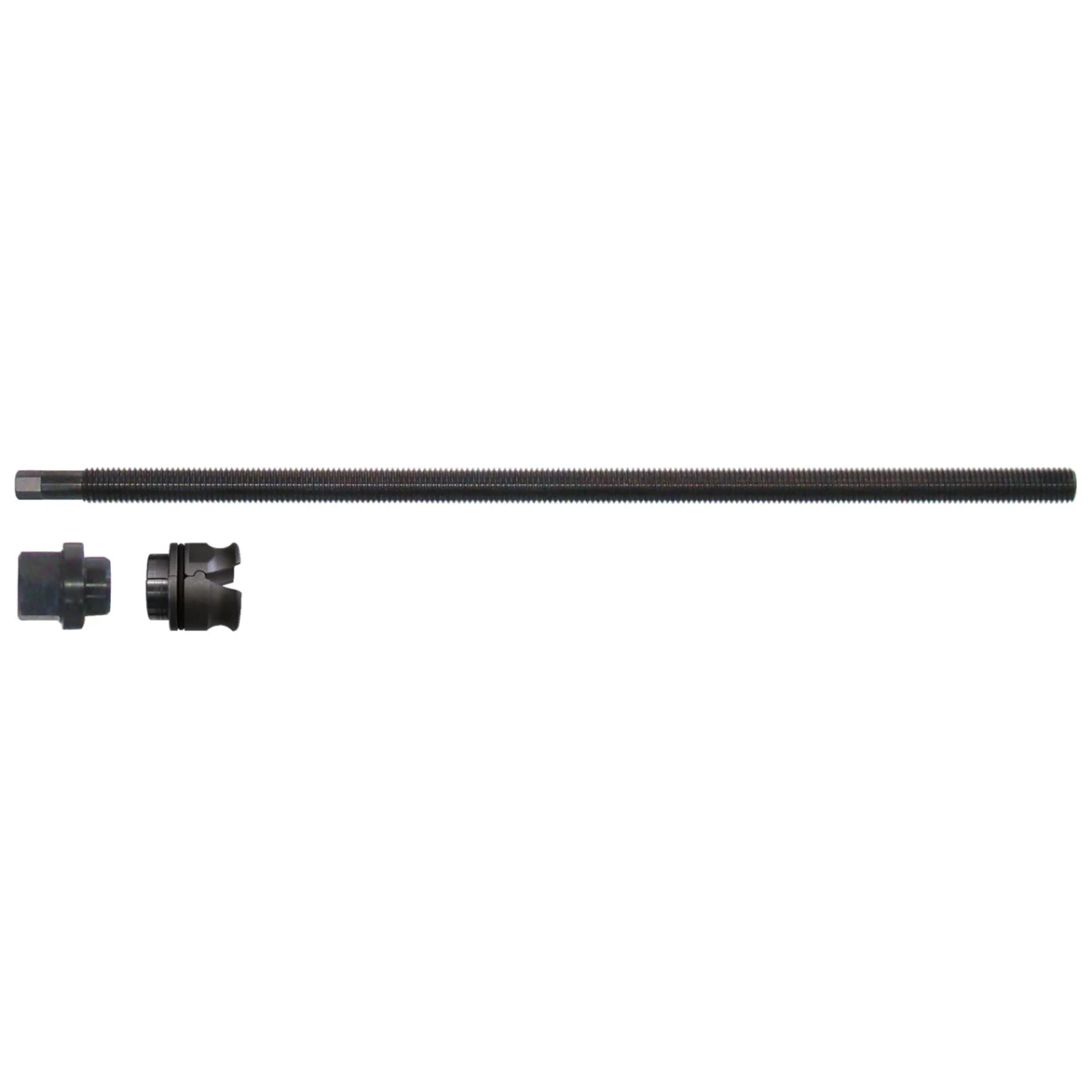 (image for) Pull Spindle with Quick-Action Clamping Nut, mechanical, M14