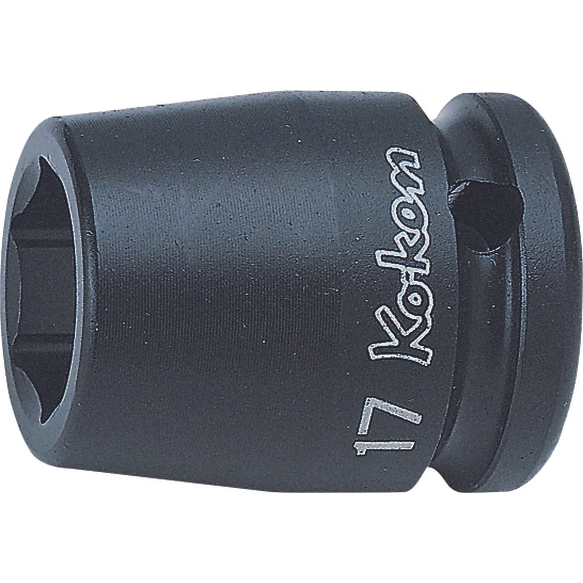 Ko-ken USA 14400A-1.1/4 1/2 Sq. Dr. Socket 1.1/4 6 point Len