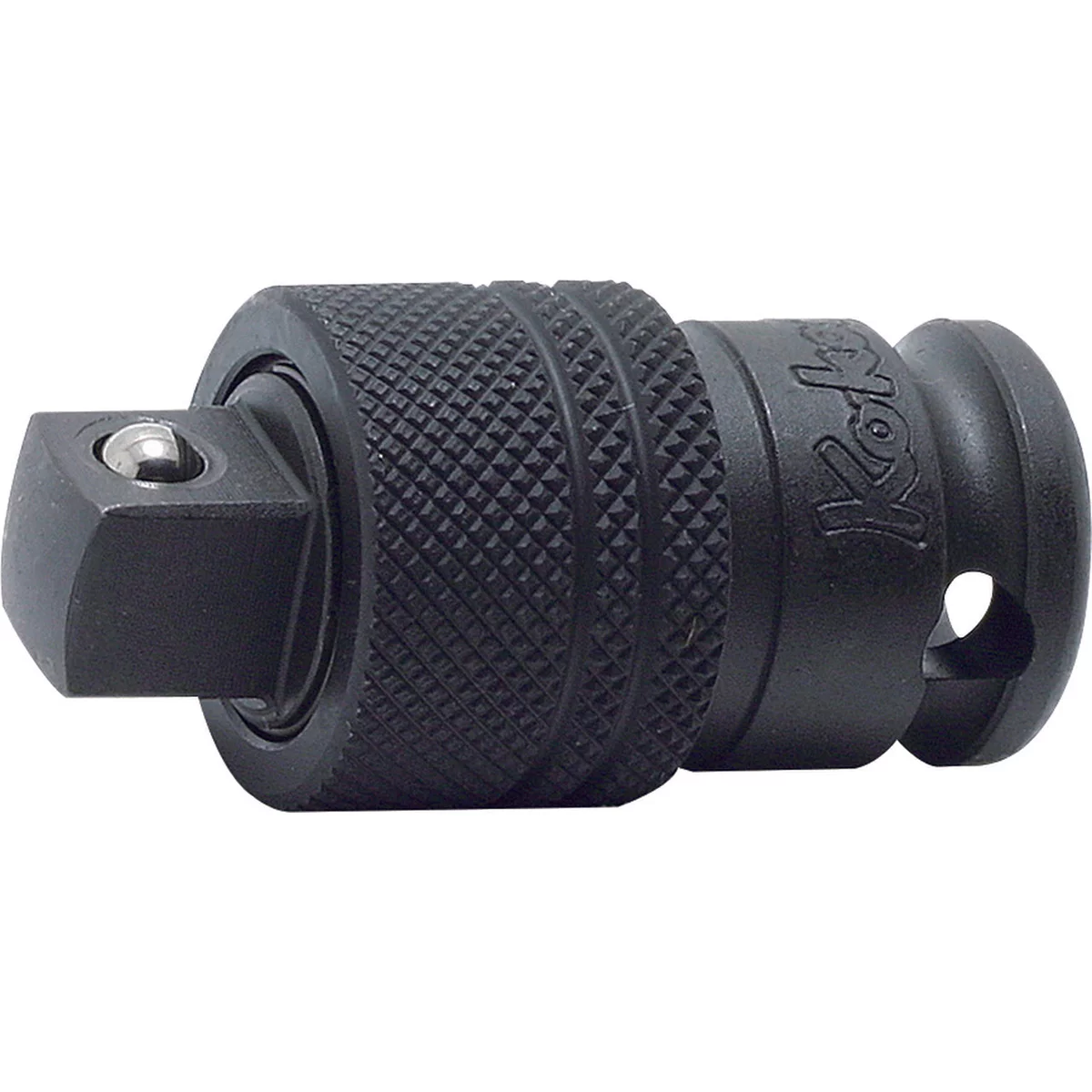 Ko-ken USA 13333AL 3/8 Sq. Dr. Locking Adaptor 3/8 Square Le