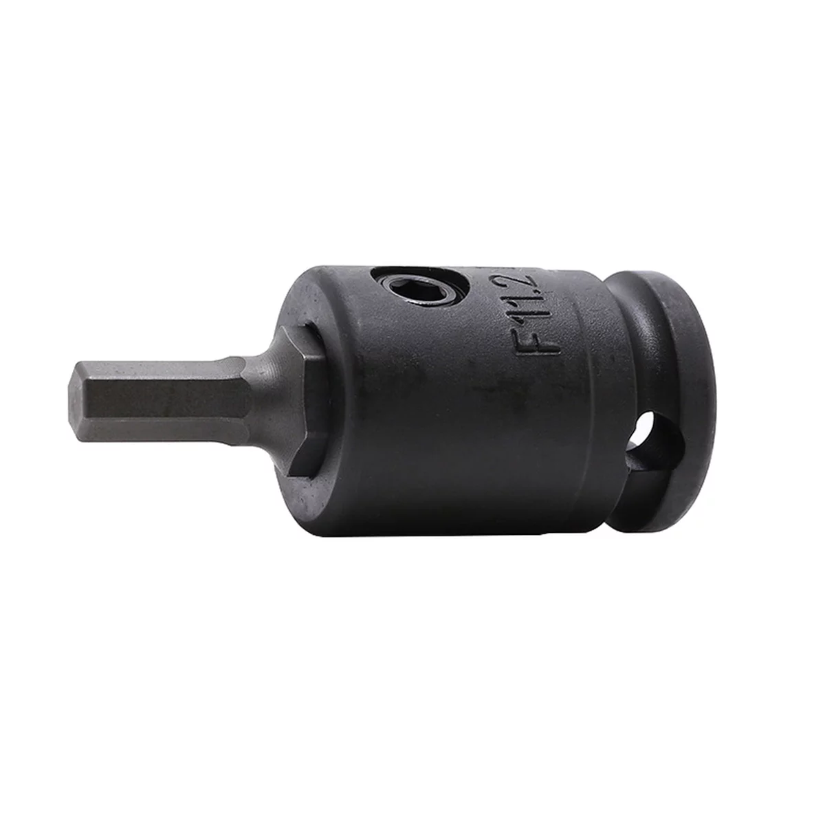 Ko-ken USA 13134M.52-12 3/8 Sq. Dr. Bit Socket 12mm Hex Leng