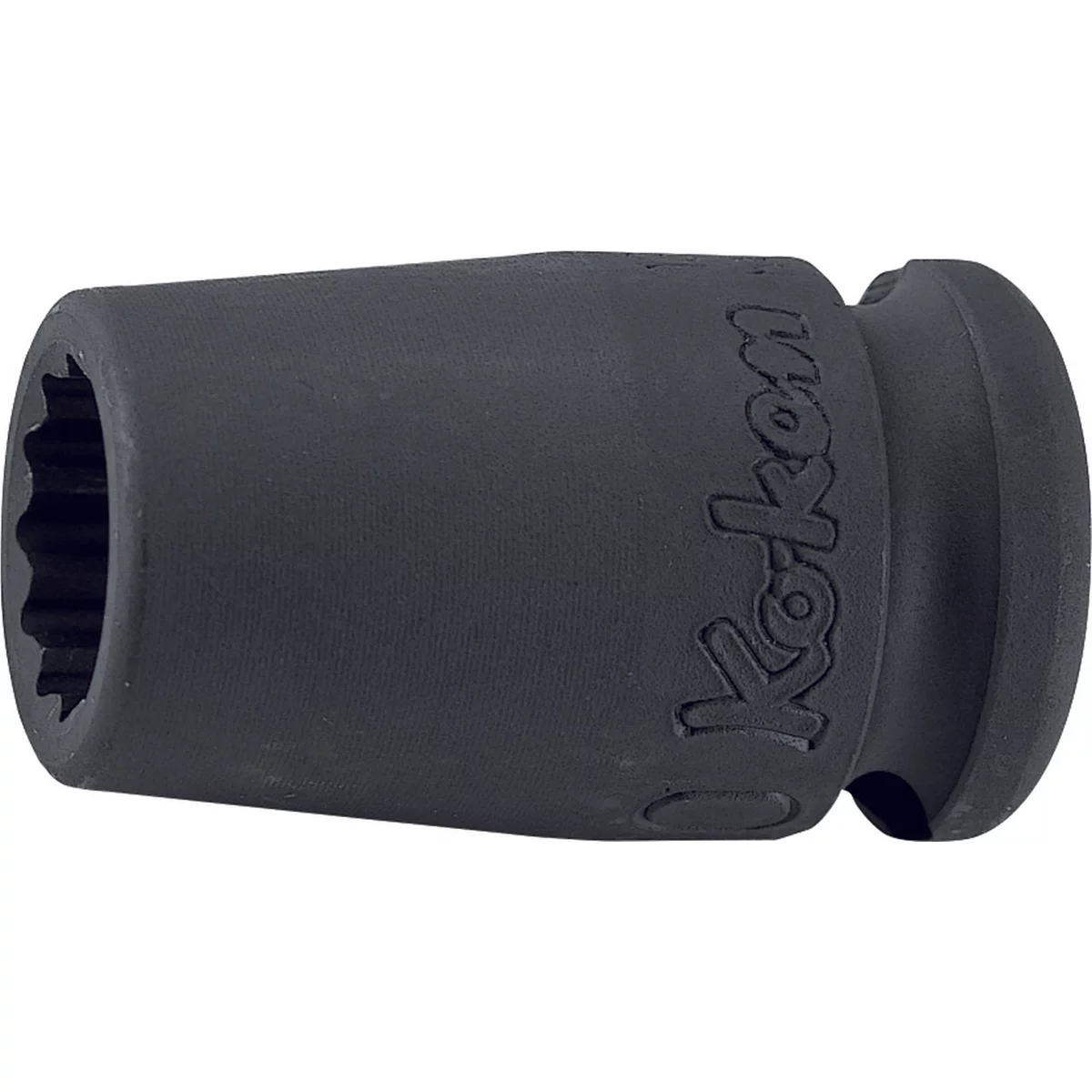 Ko-ken USA 13405M-10 3/8 Sq. Dr. Socket 10mm 12 point Length