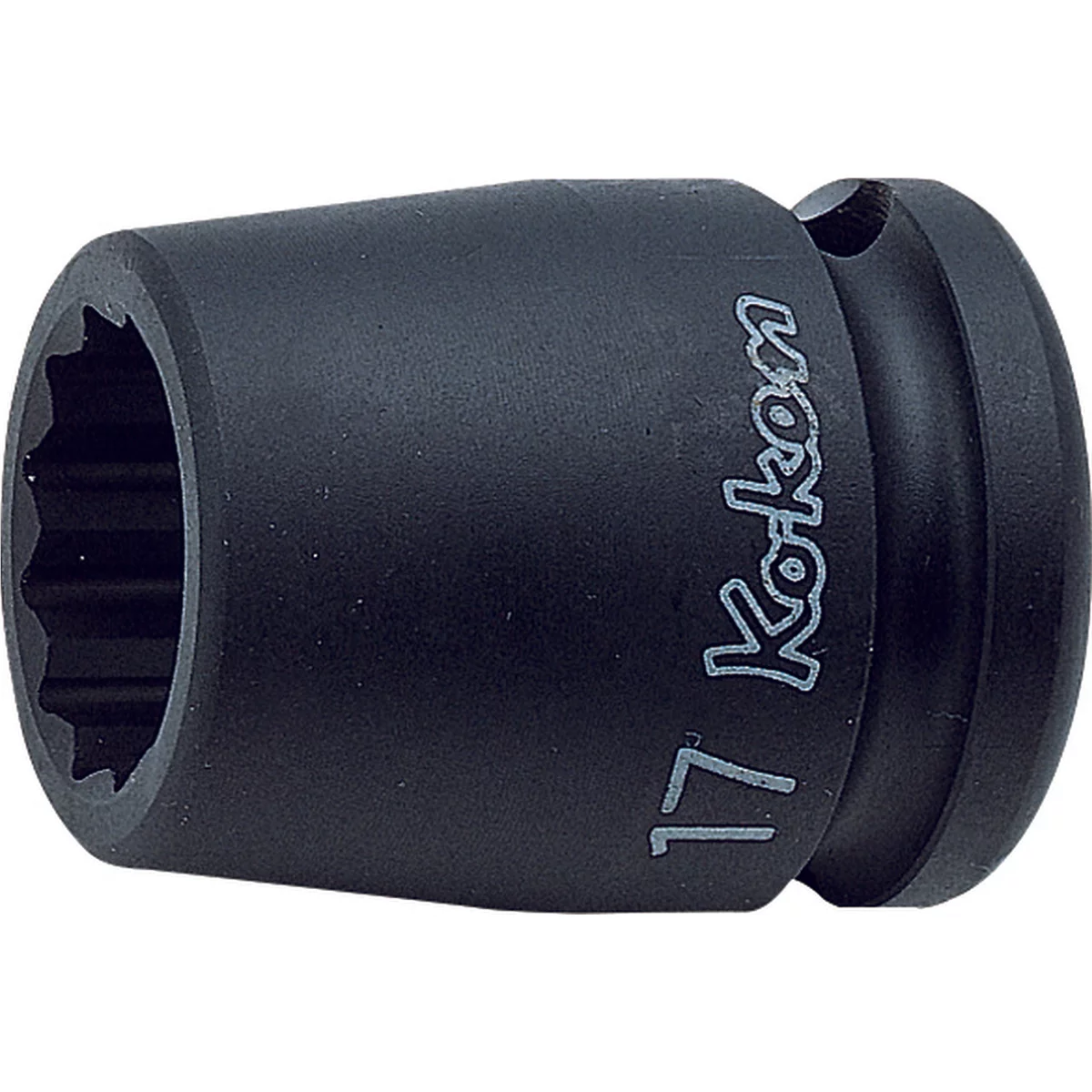 Ko-ken USA 14405A-5/16 1/2 Sq. Dr. Socket 5/16 12 point Leng