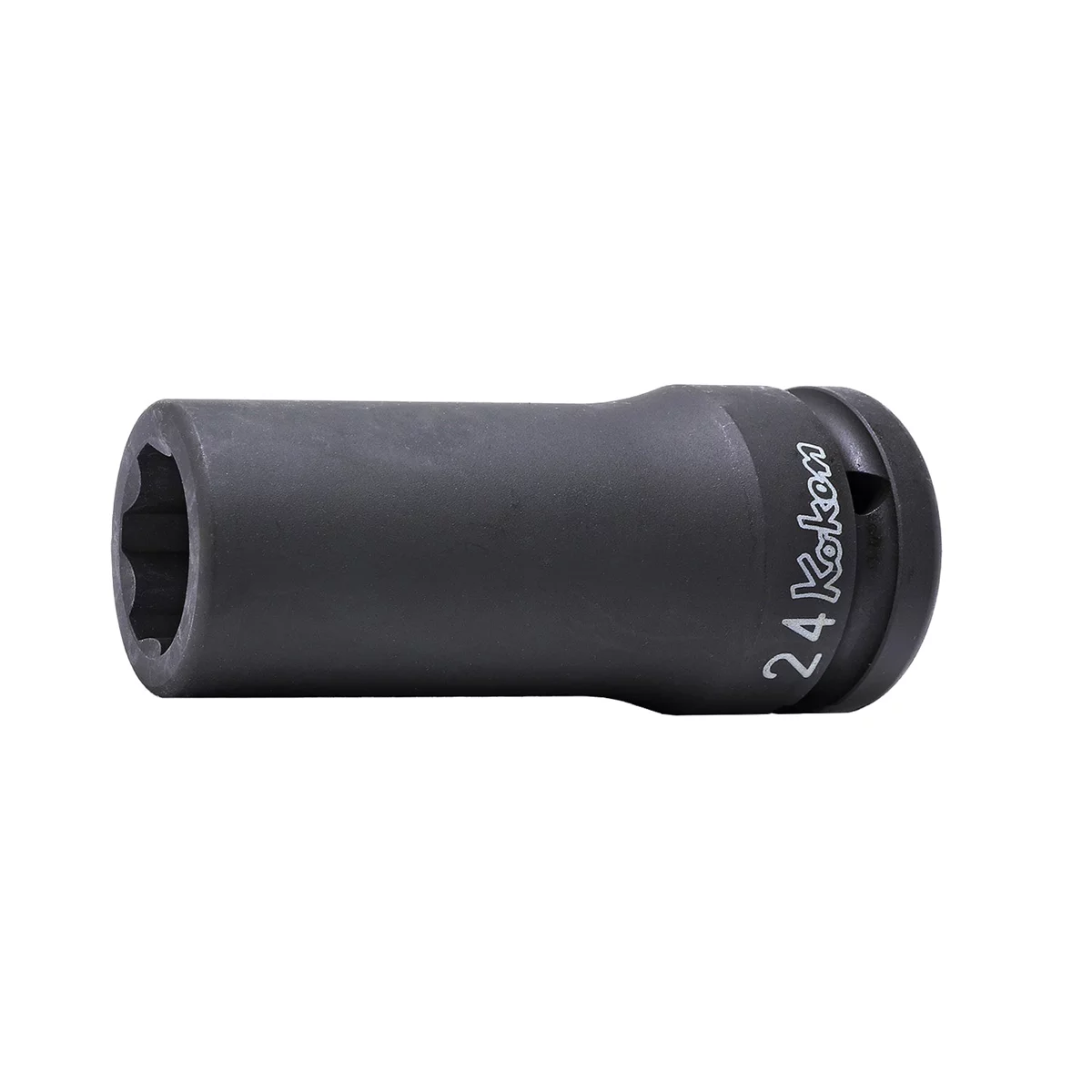 Ko-ken USA 16305M-27 3/4 Sq. Dr. Socket 27mm 12 point Length