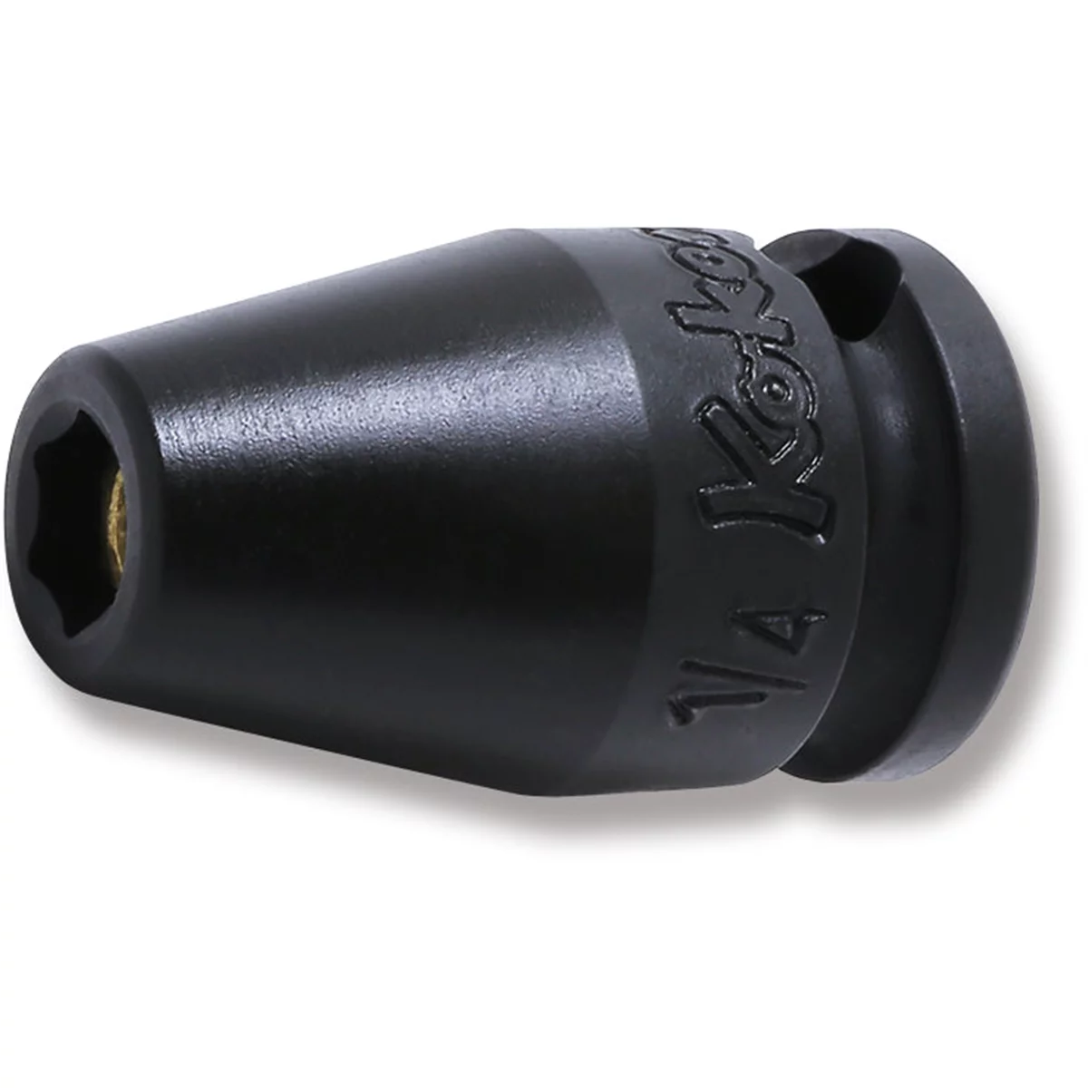 Ko-ken USA 13400AG-1/4 3/8 Sq. Dr. Socket 1/4 6 point Length
