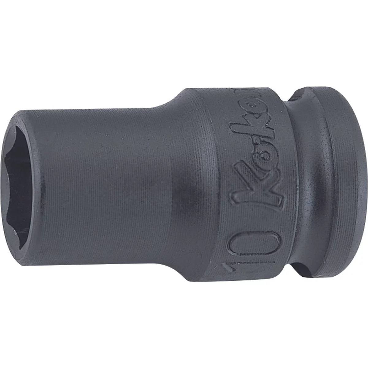 Ko-ken USA 13401M-14 3/8 Sq. Dr. Socket 14mm 6 point Length