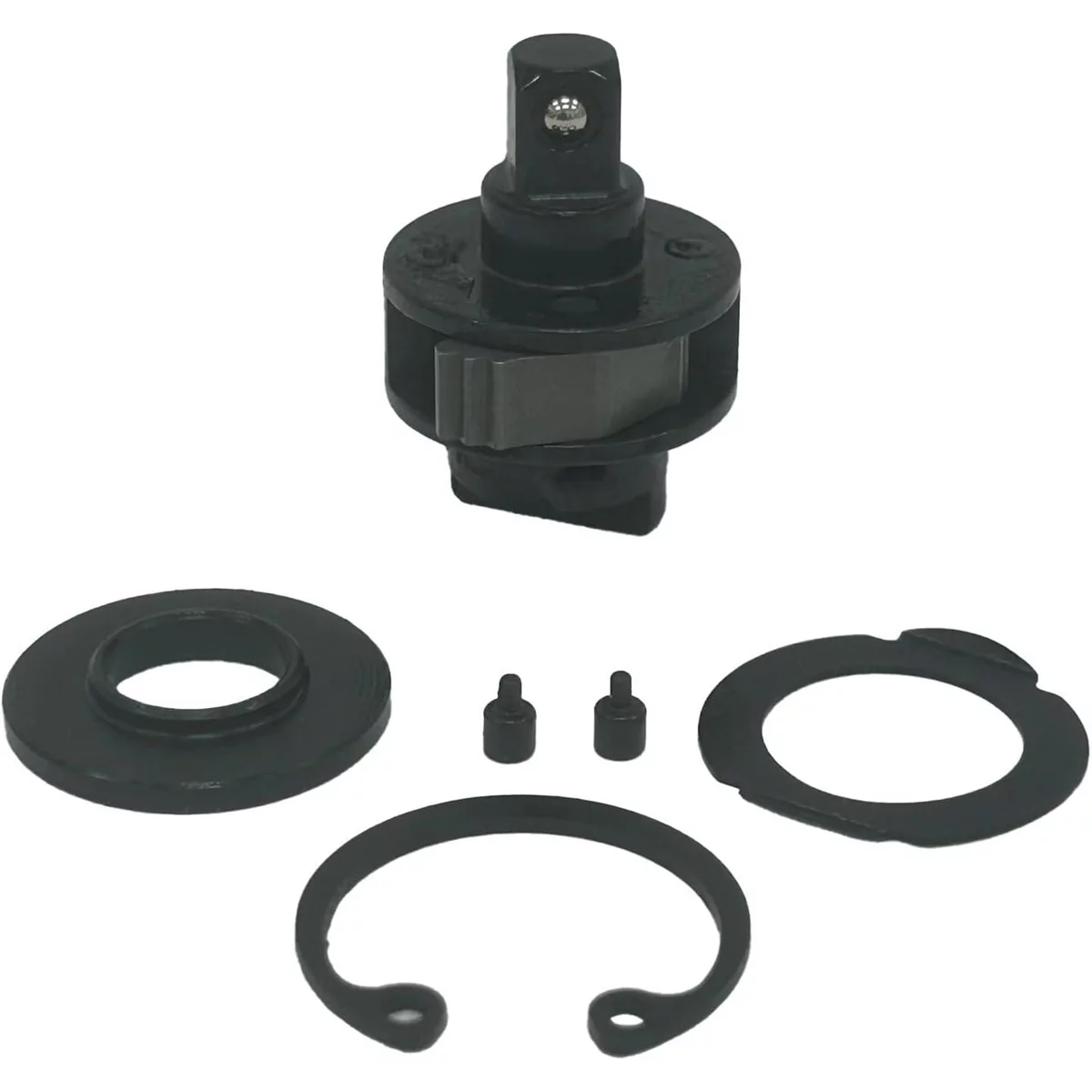 AirCat Complete 1/4 Inch Ratchet Head Kit for 808-15-25-A