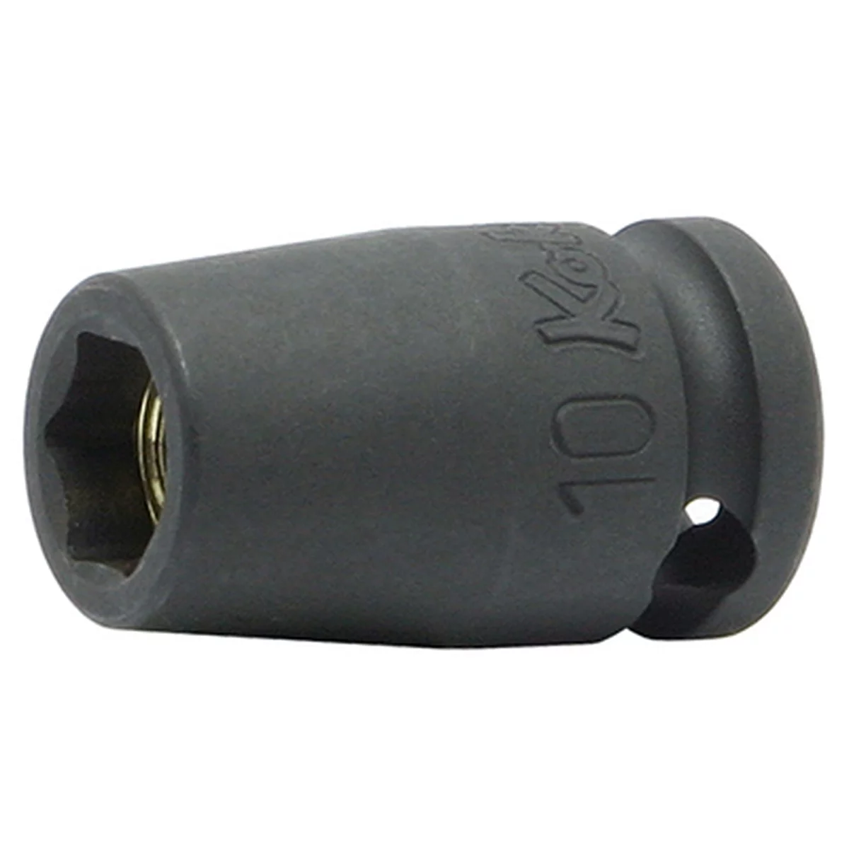 Ko-ken USA 13400MG-18 3/8 Sq. Dr. Socket 18mm 6 point Length