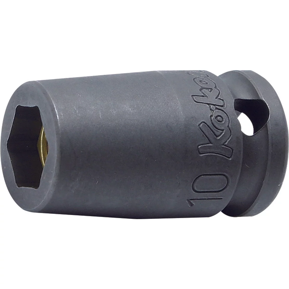 Ko-ken USA 13460AG-5/16 3/8 Sq. Dr. Socket 5/16 6 point Leng
