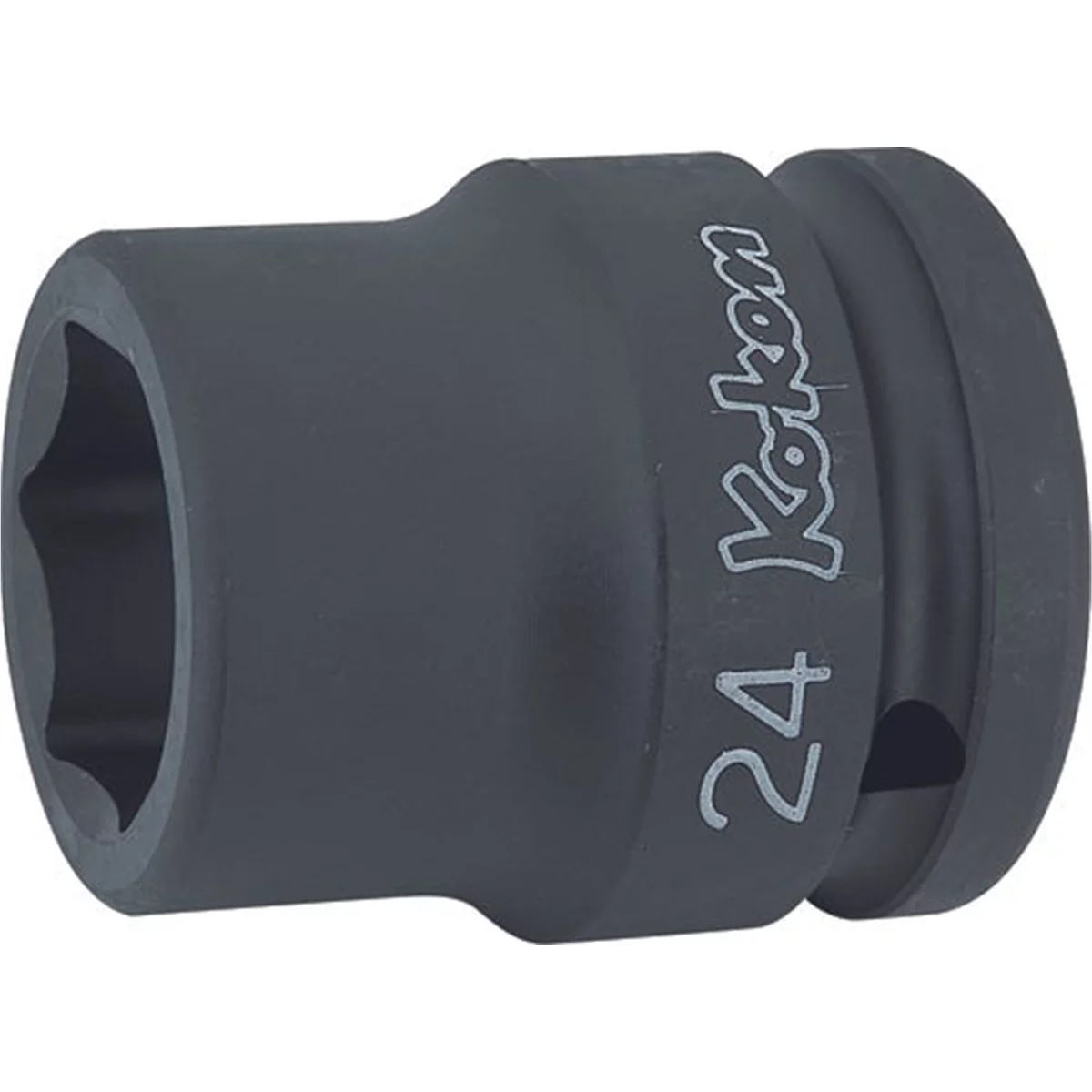 Ko-ken USA 16401M-44 3/4 Sq. Dr. Socket 44mm 6 point Length