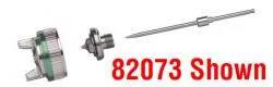 NOZZLE SET, KLC HVLP 2.1MM*