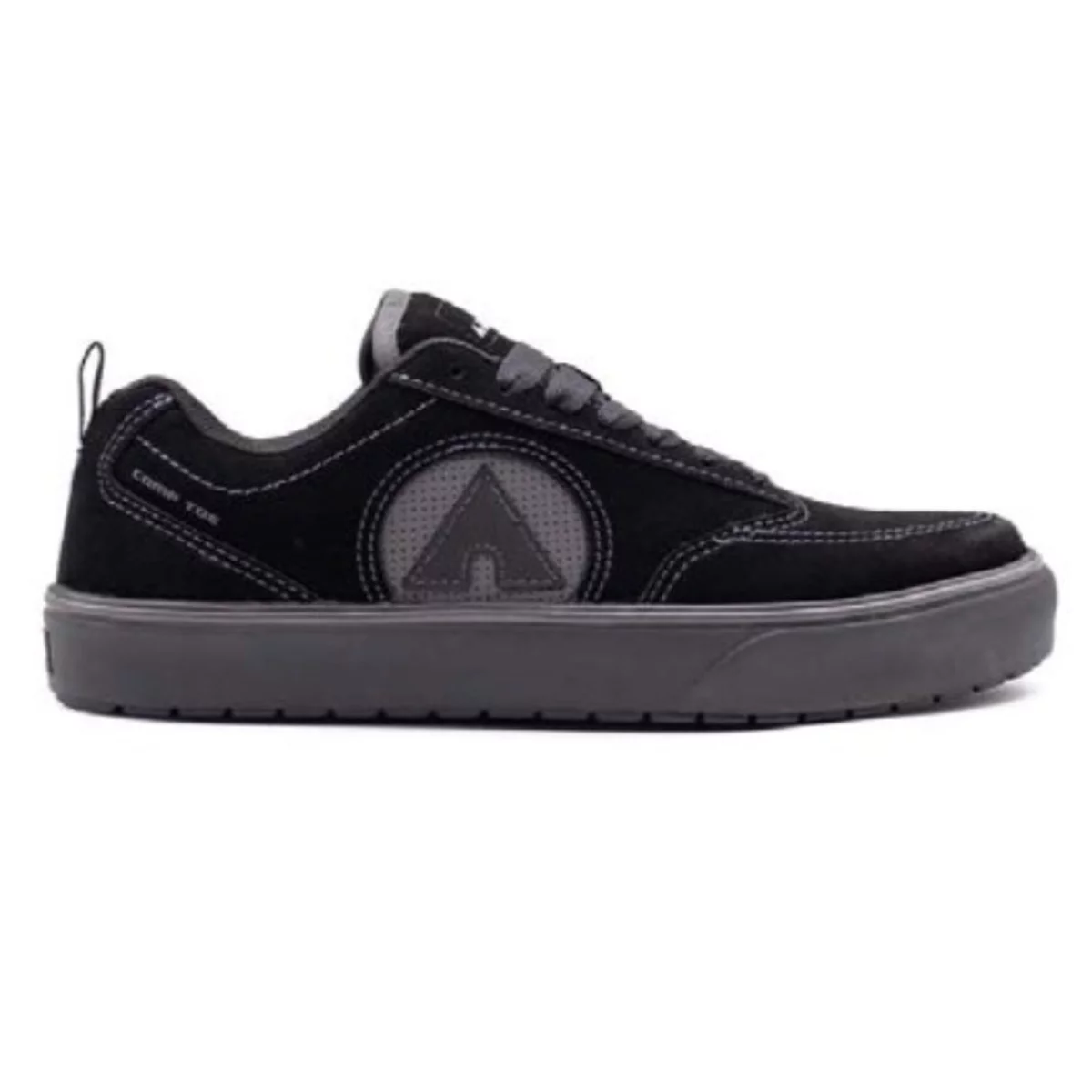 (image for) Airwalk PHAT A LOW - Men's Low Top Shoe - CT|EH|SF|SR - Blac
