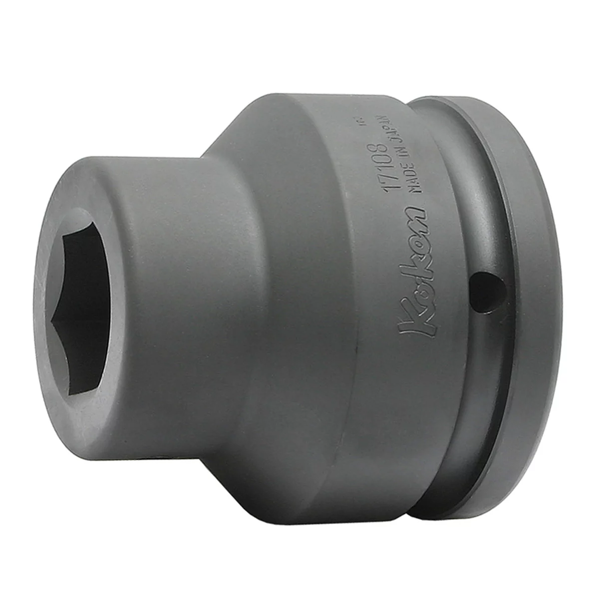 Ko-ken USA 17108 1.1/2 Sq. Dr. Bit Holder 32mm For 107.32 Le