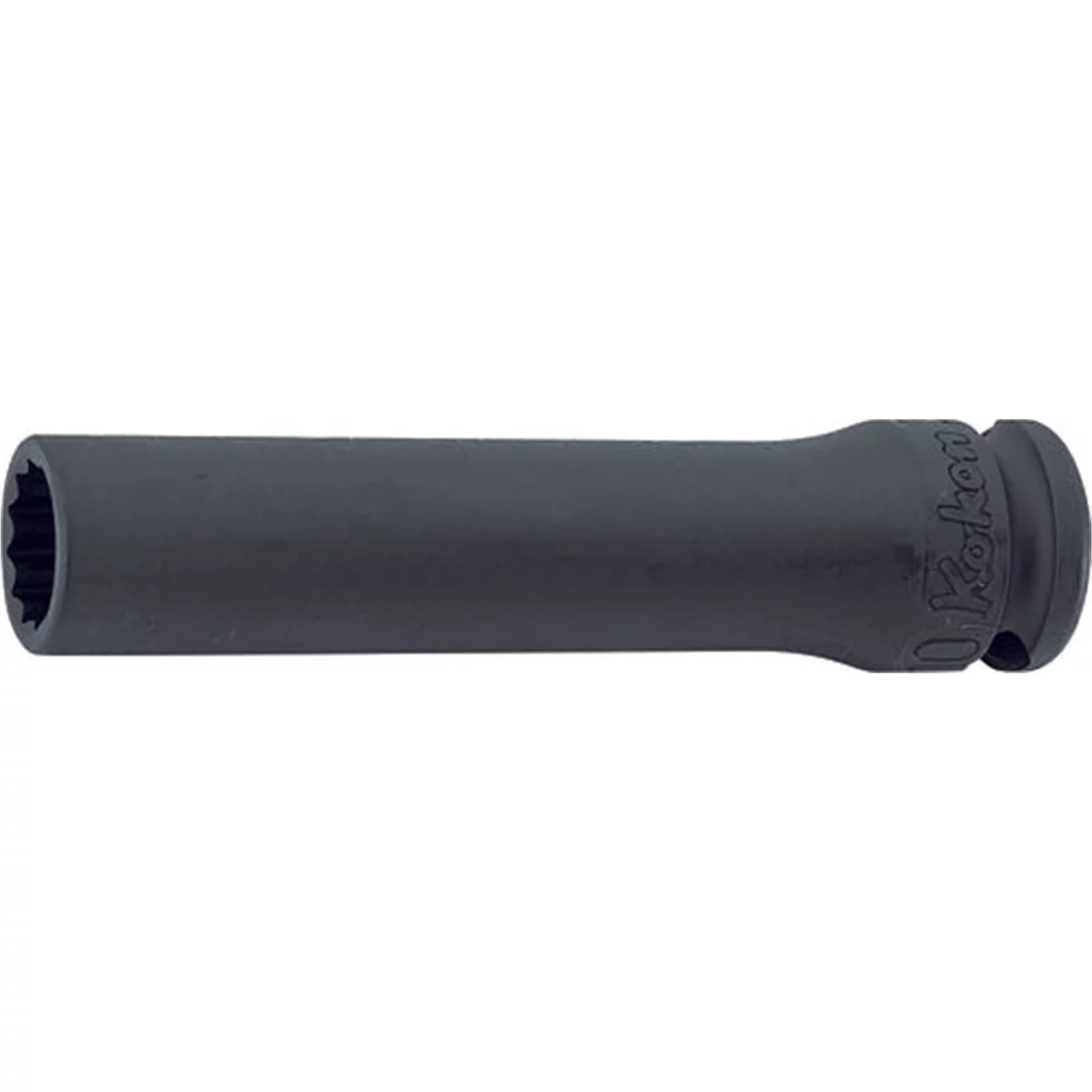Ko-ken USA 13305M-13 3/8 Sq. Dr. Socket 13mm 12 point Length