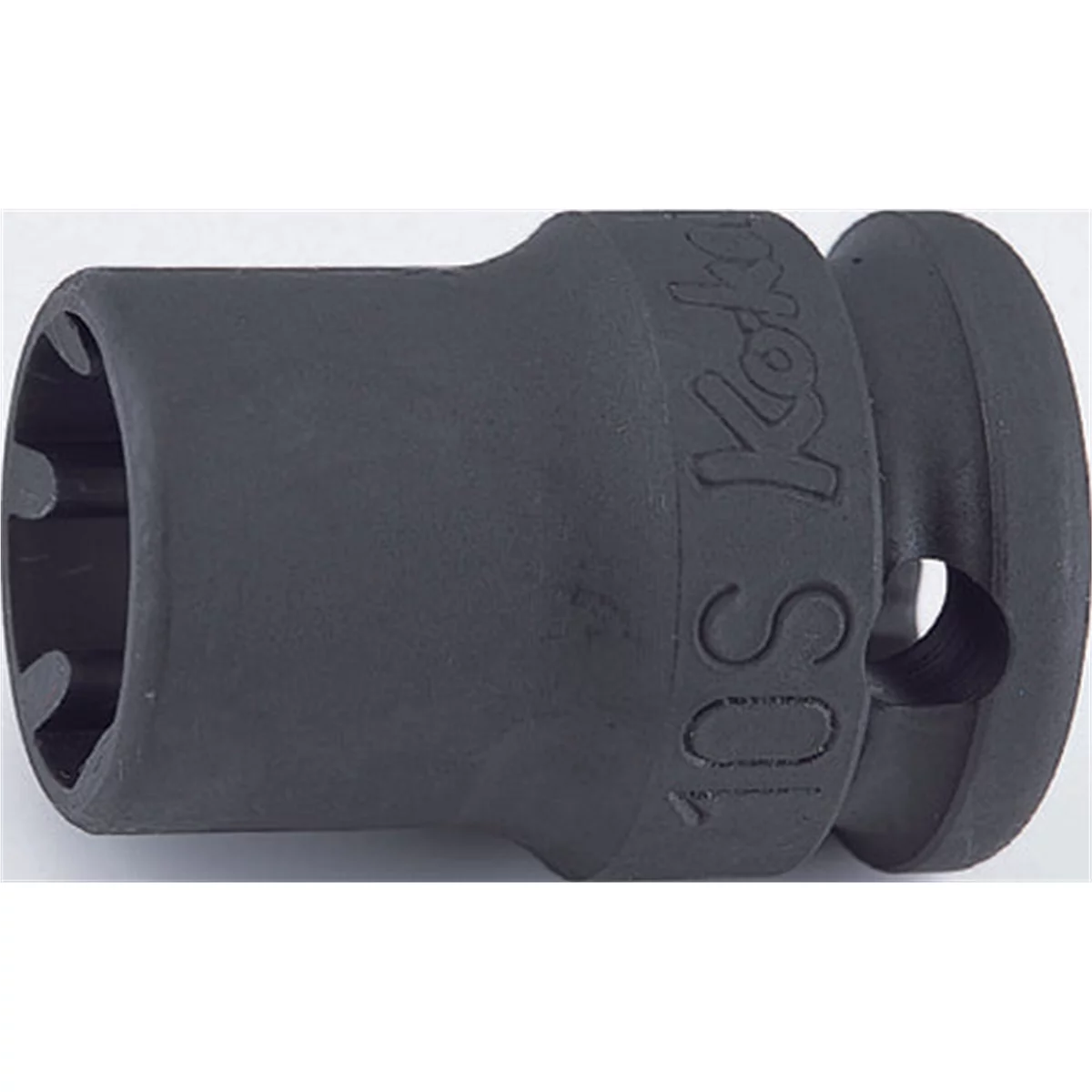 Ko-ken USA 13401LH-8S 3/8 Sq. Dr. Socket 8S Length 32mm