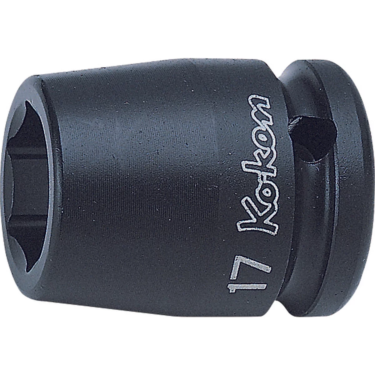 Ko-ken USA 14400A-15/16 1/2 Sq. Dr. Socket 15/16 6 point Len