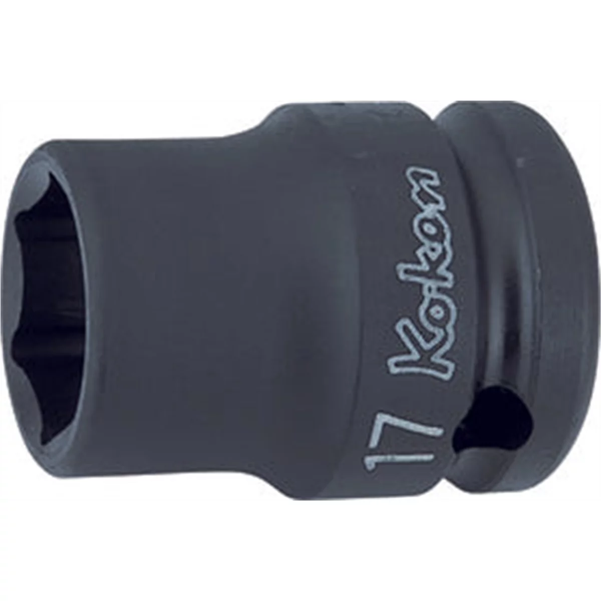 Ko-ken USA 14401A-3/4 1/2 Sq. Dr. Socket 3/4 6 point Length