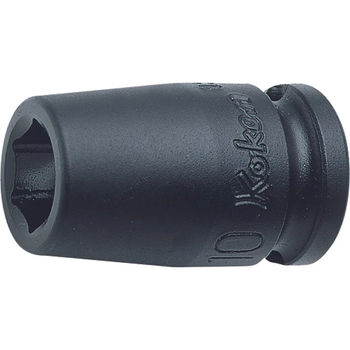 Ko-ken USA 13400A-5/8 3/8 Sq. Dr. Socket 5/8 6 point Length