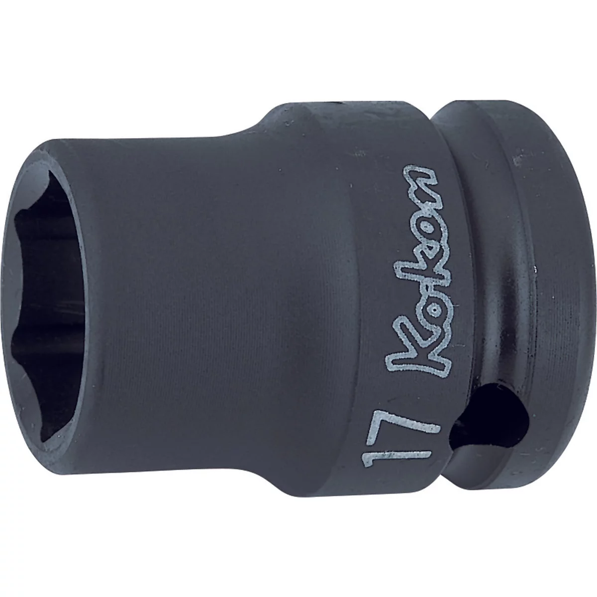 Ko-ken USA 14401A-1.3/16 1/2 Sq. Dr. Socket 1.3/16 6 point L
