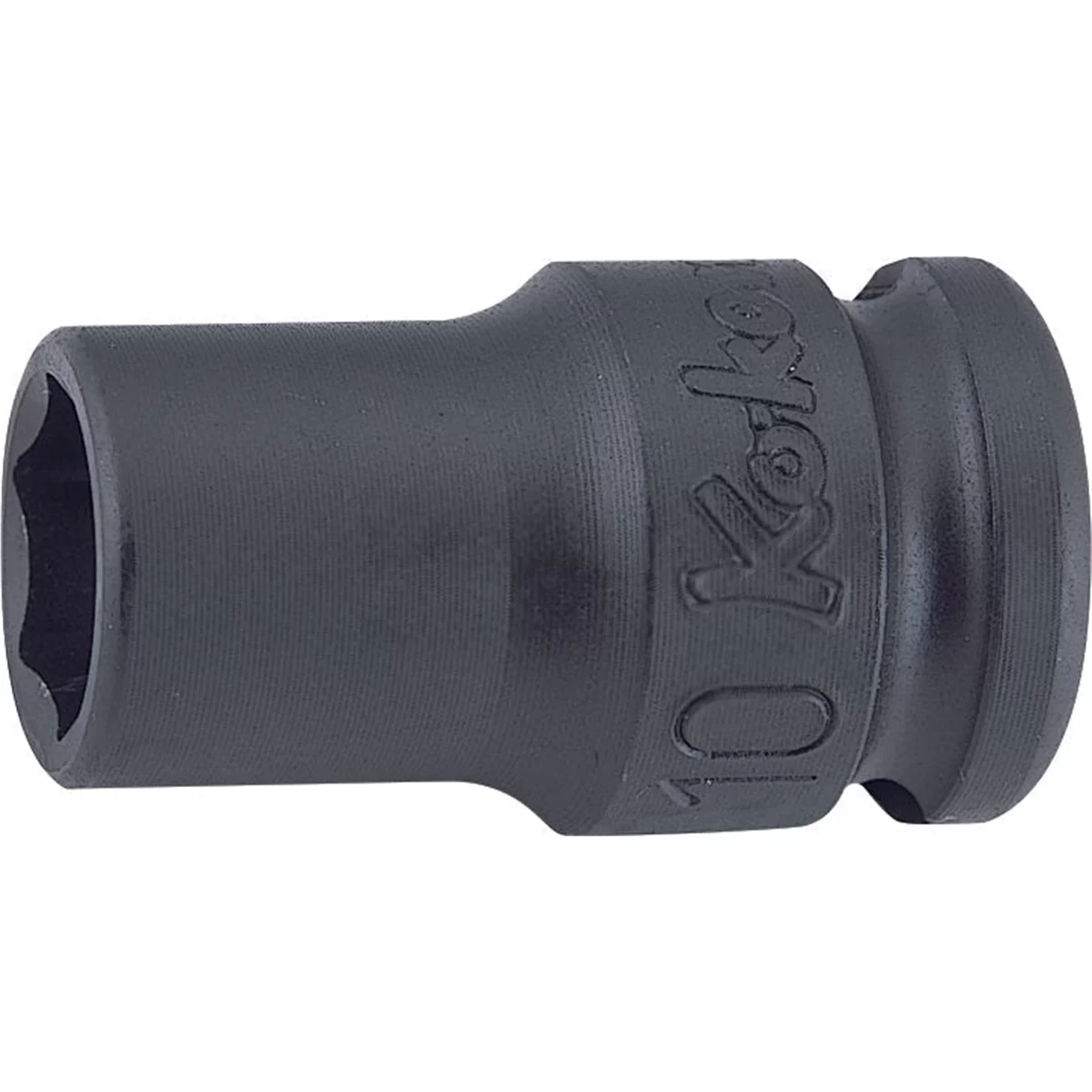 Ko-ken USA 13401A-7/16 3/8 Sq. Dr. Socket 7/16 6 point Lengt