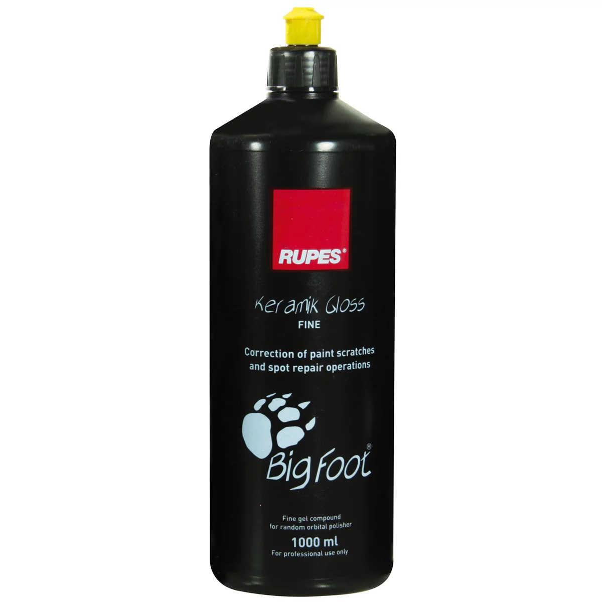 Fine compound/1 carton of eight 1000 ml bottles