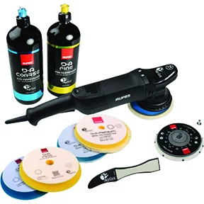 BIGFOOT LHR21EA POLISHING SYSTEM BASIC