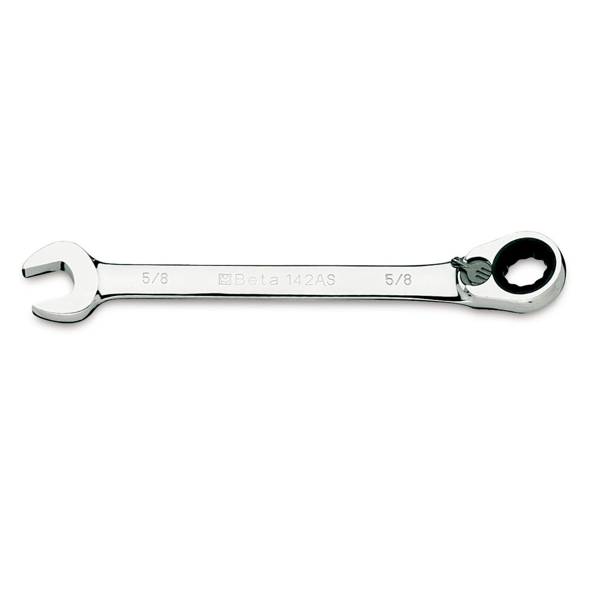 (image for) Beta 142 Series Reversible Ratcheting Combination Wrench, SAE 3/