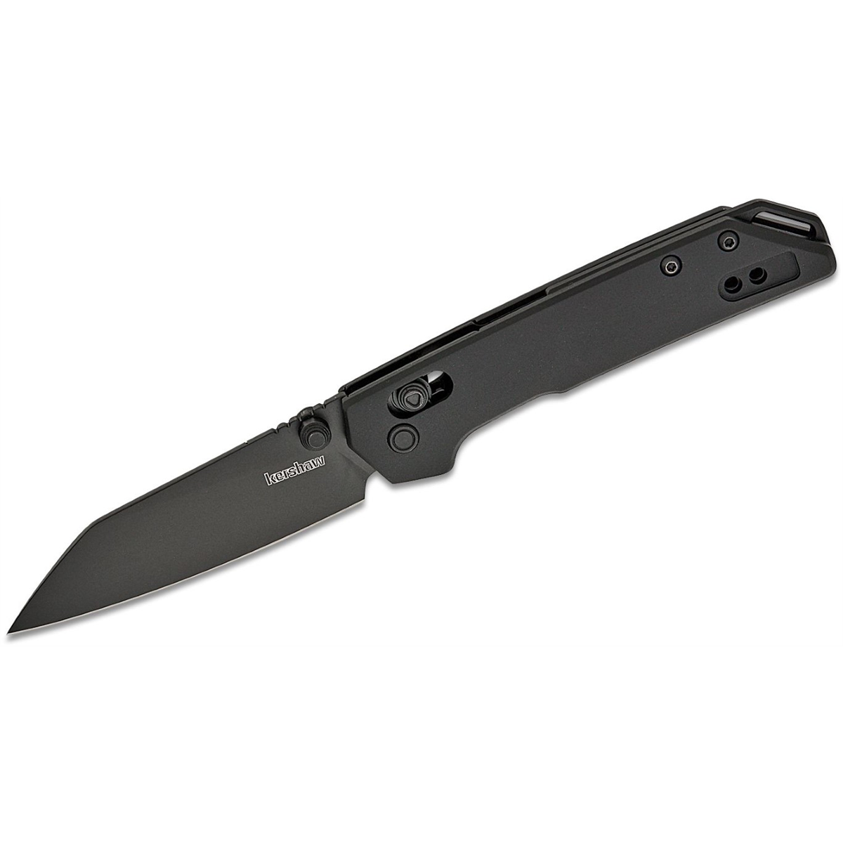 Kershaw MIni Iridium Reverse Tanto Manual DuraLock...