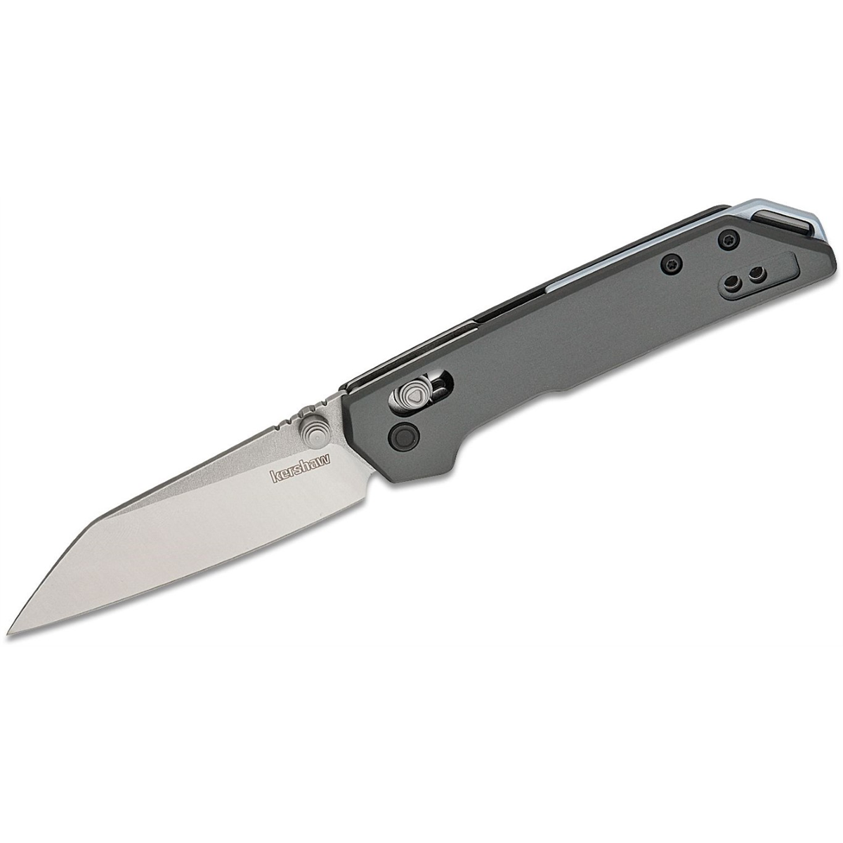 Kershaw Mini Iridium Manual Open DuraLock Reverse ...
