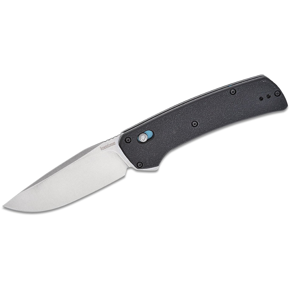 Kershaw Layup Assisted Open DuraLock Drop Point Bl...