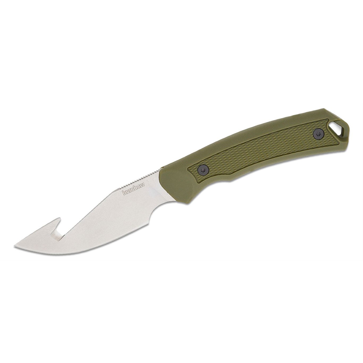 Kershaw Descuhutes - Skinner, Gut Hook Drop Point ...