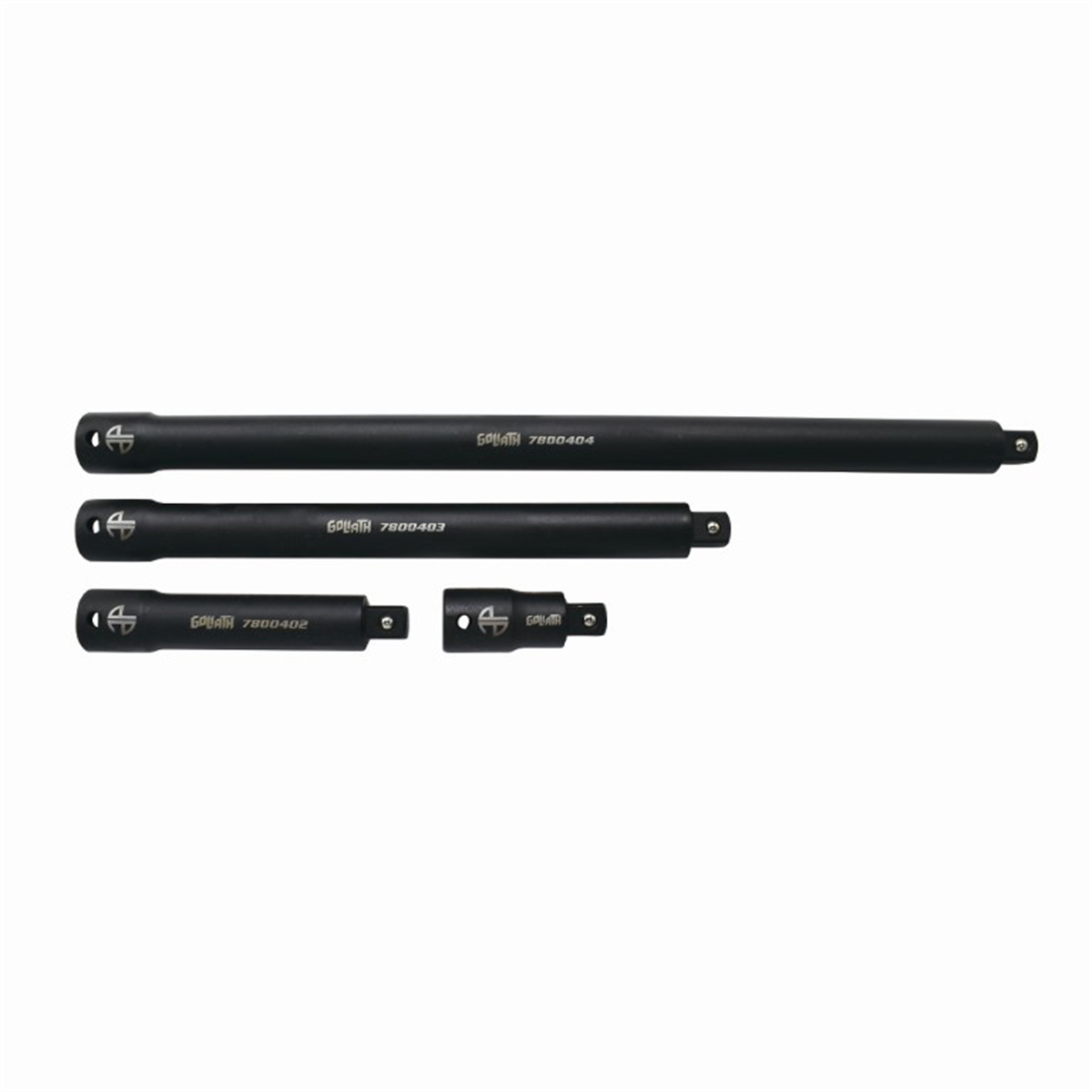 Astro Pneumatic 4 Piece 1/2 Inch Drive Goliath Tor...