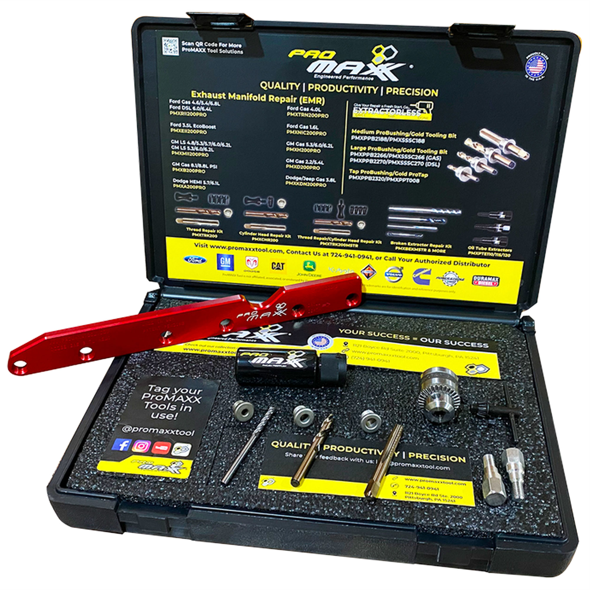 ProMAXX Tool by Milton&trade; Dodge Hemi 5.7L , 6....